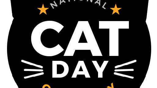 Celebrate National Cat Day 2016 with this Pawesome Giveaway for You and Your Cats!