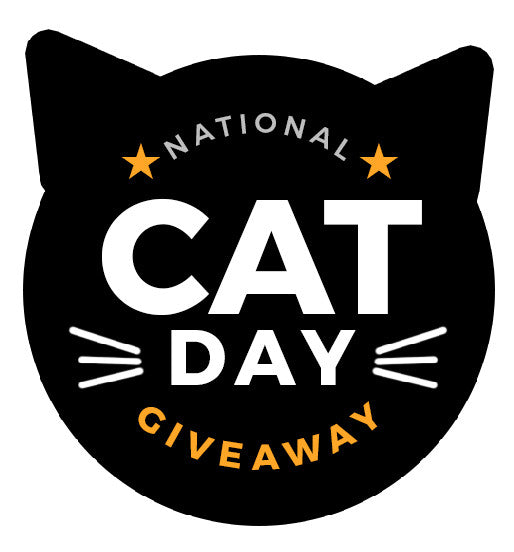 Celebrate National Cat Day 2016 with this Pawesome Giveaway for You and Your Cats!