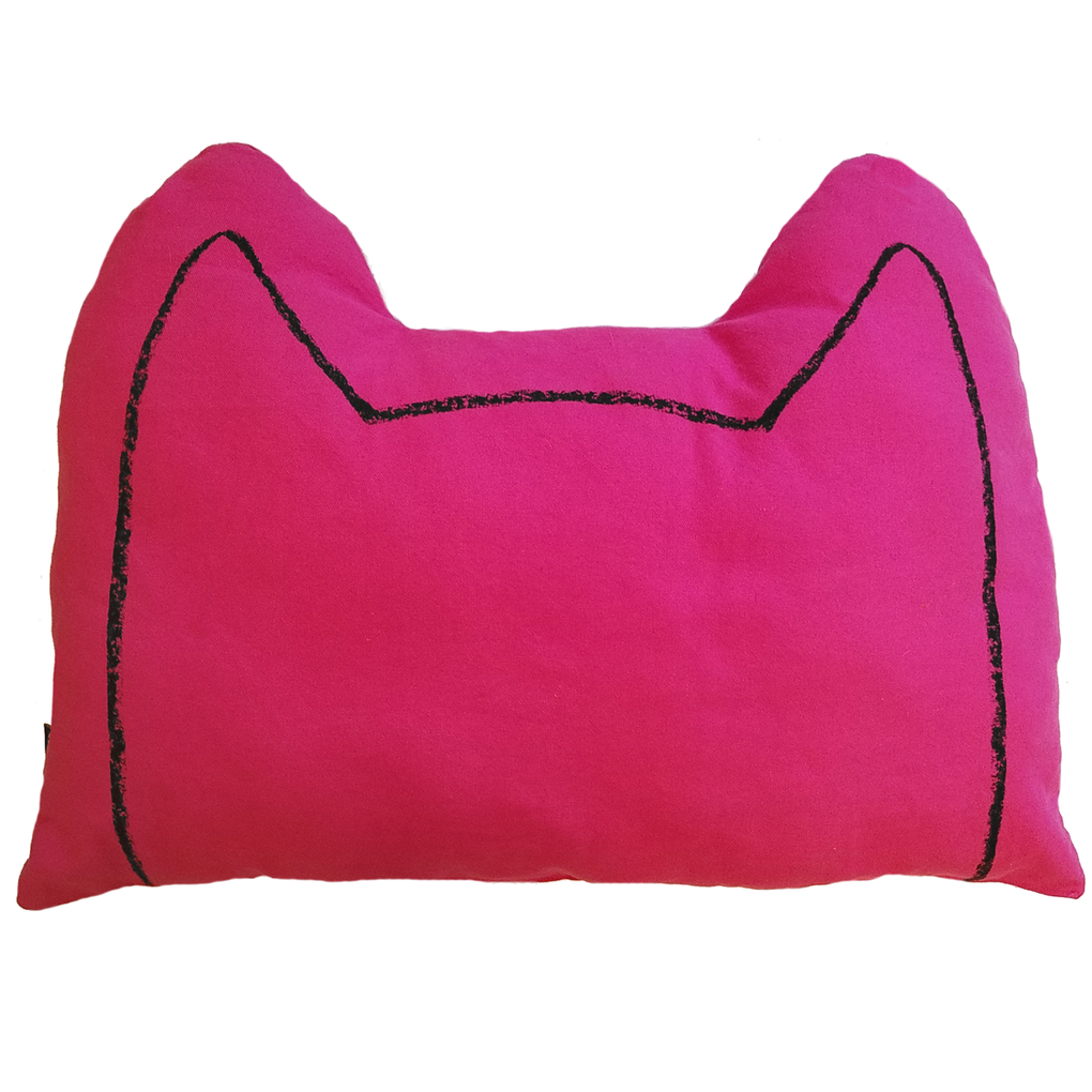 Xenotees New Cat Ears Pillow Featured in a Fresh Step Cat Litter Ad!