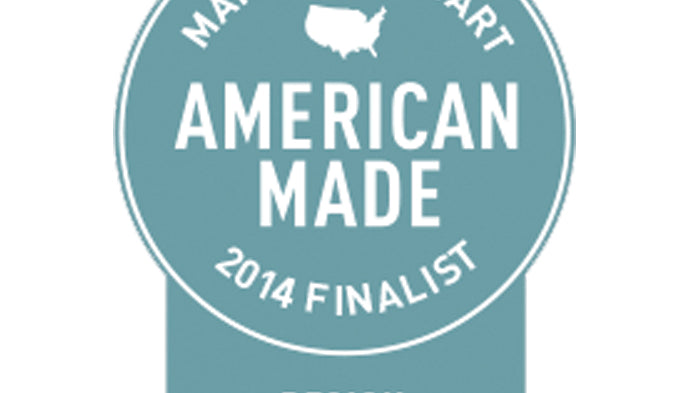 Xenotees is a 2014 Martha Stewart Amercan Made Finalist!
