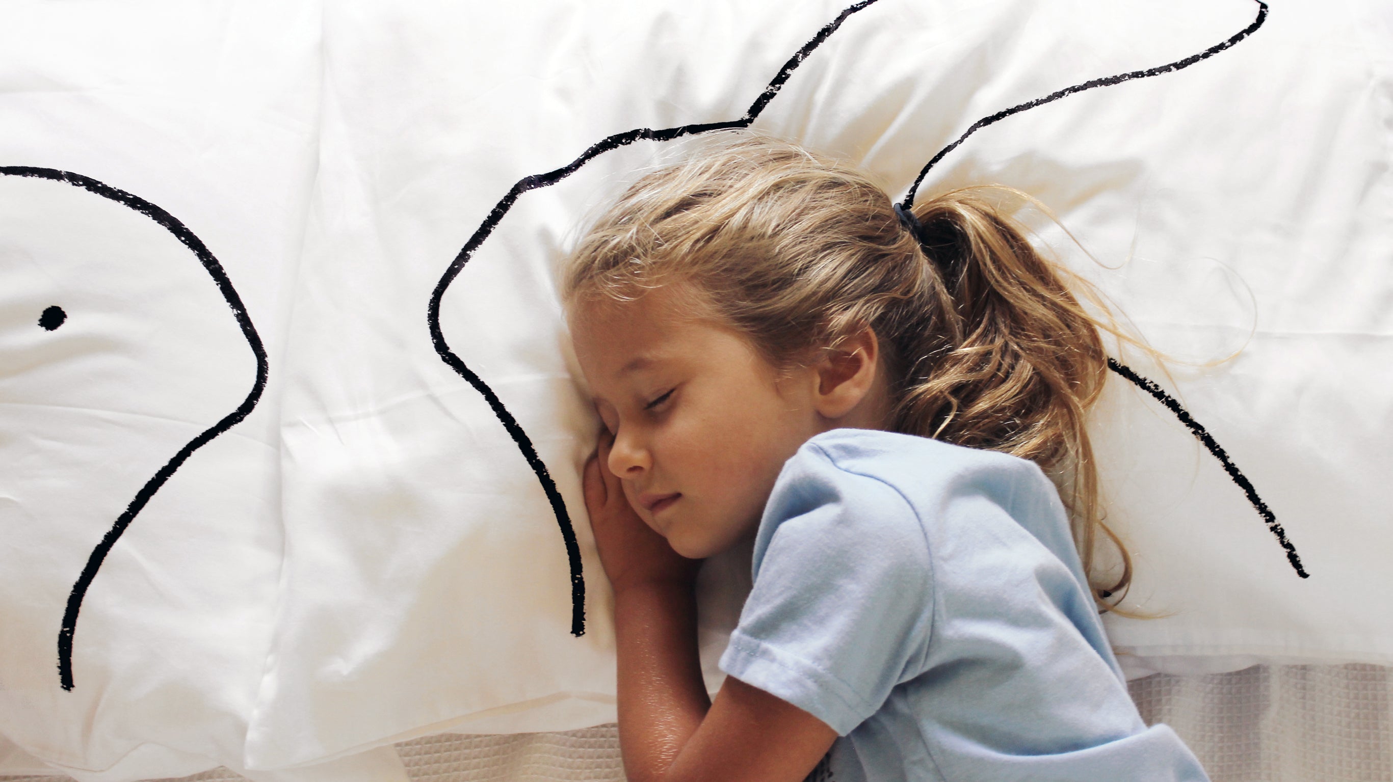 Best Bunny Bed Pillow Case Easter Basket Gift for Kids