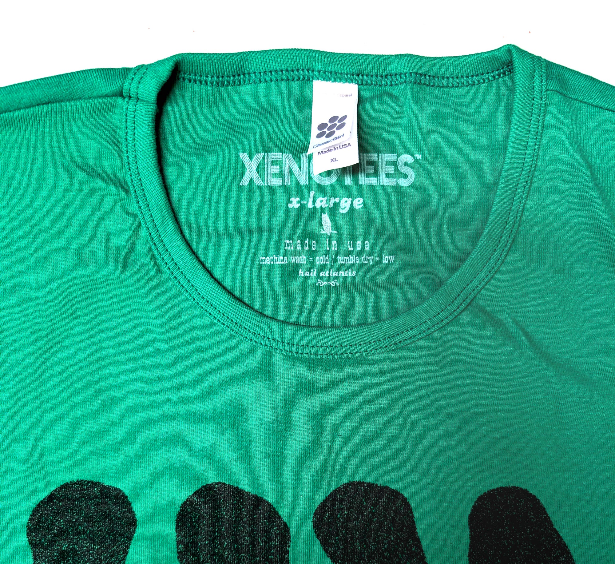 XX Chromosomes Women's Baby Rib Cap Sleeve Tee T-shirts Xenotees