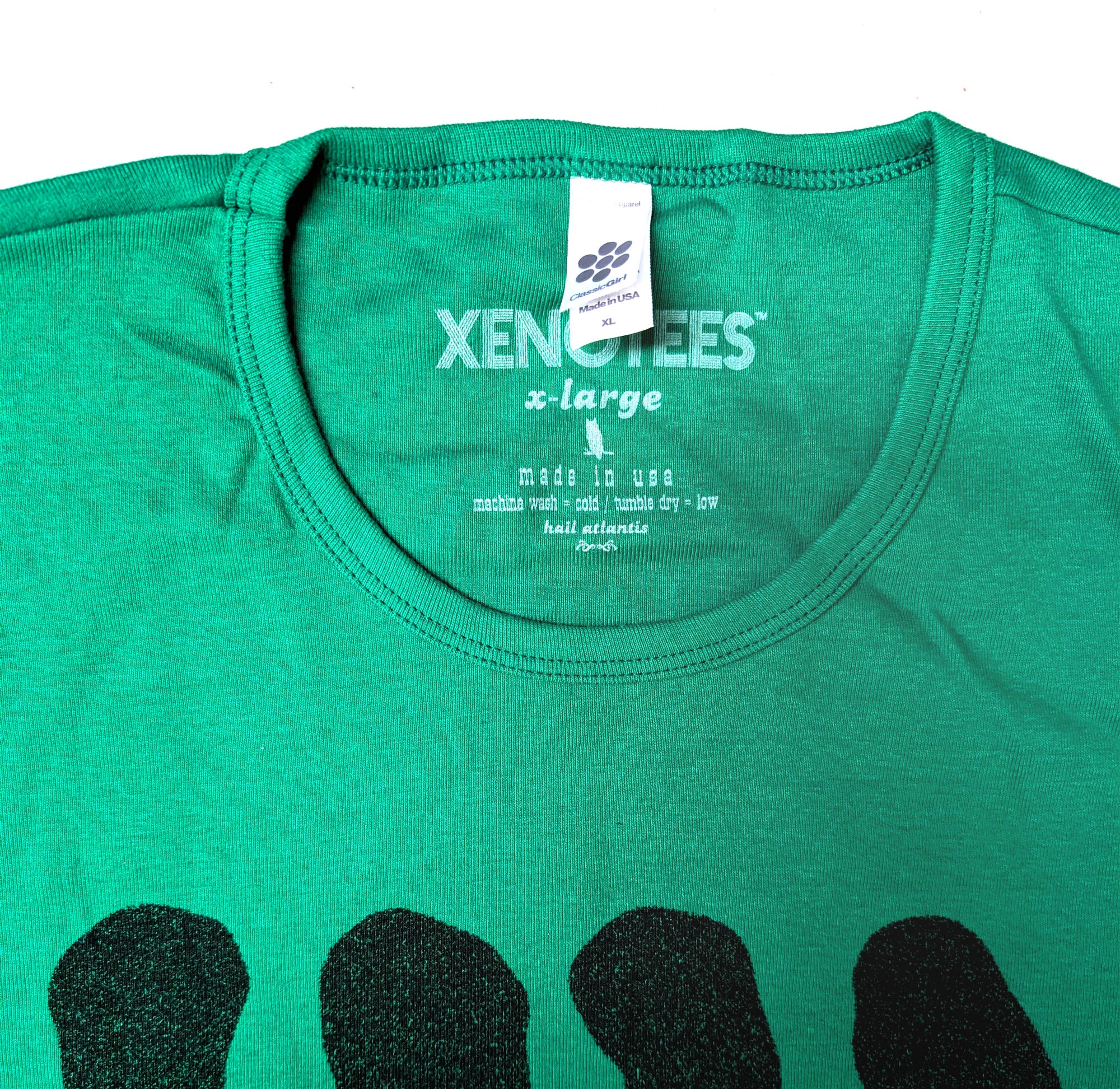 XX Chromosomes Women's Baby Rib Cap Sleeve Tee T-shirts Xenotees