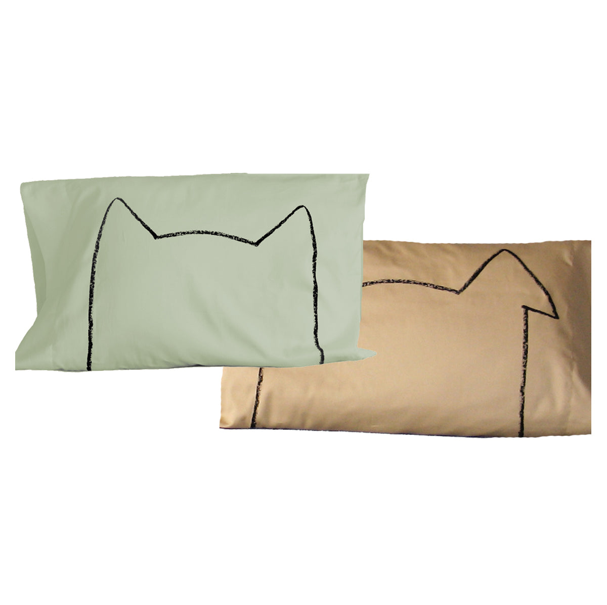 Bipetual Pillowcase Set Pillowcases Xenotees