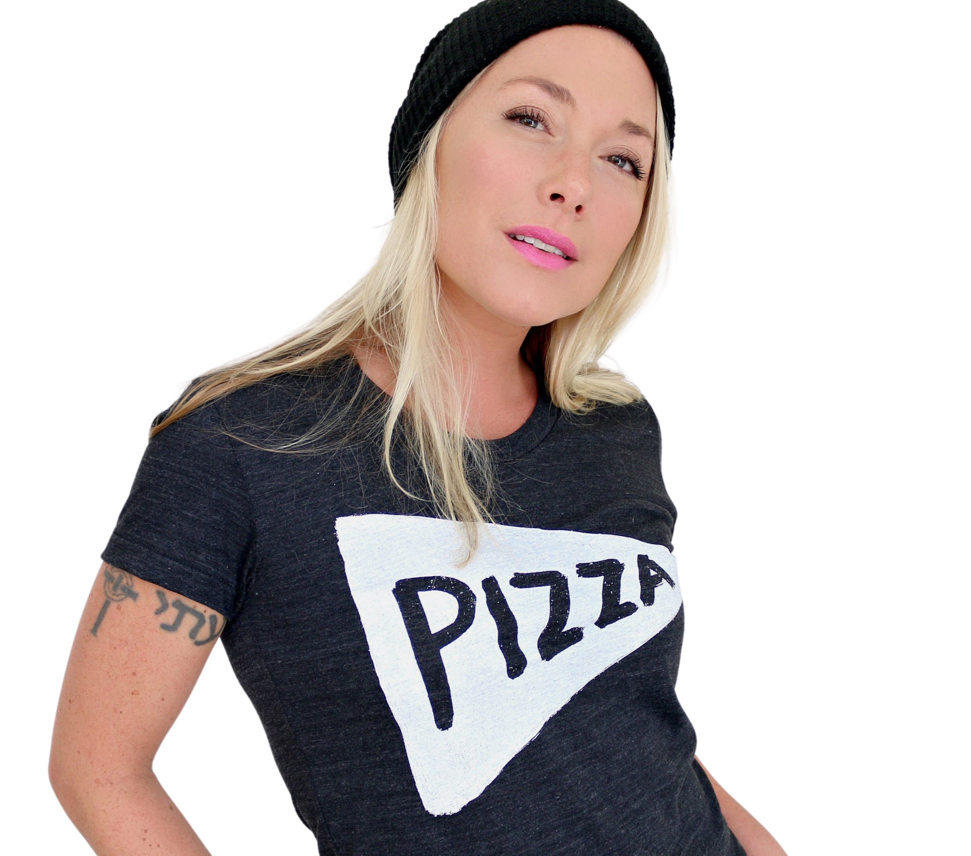 Pizza Shirt Women