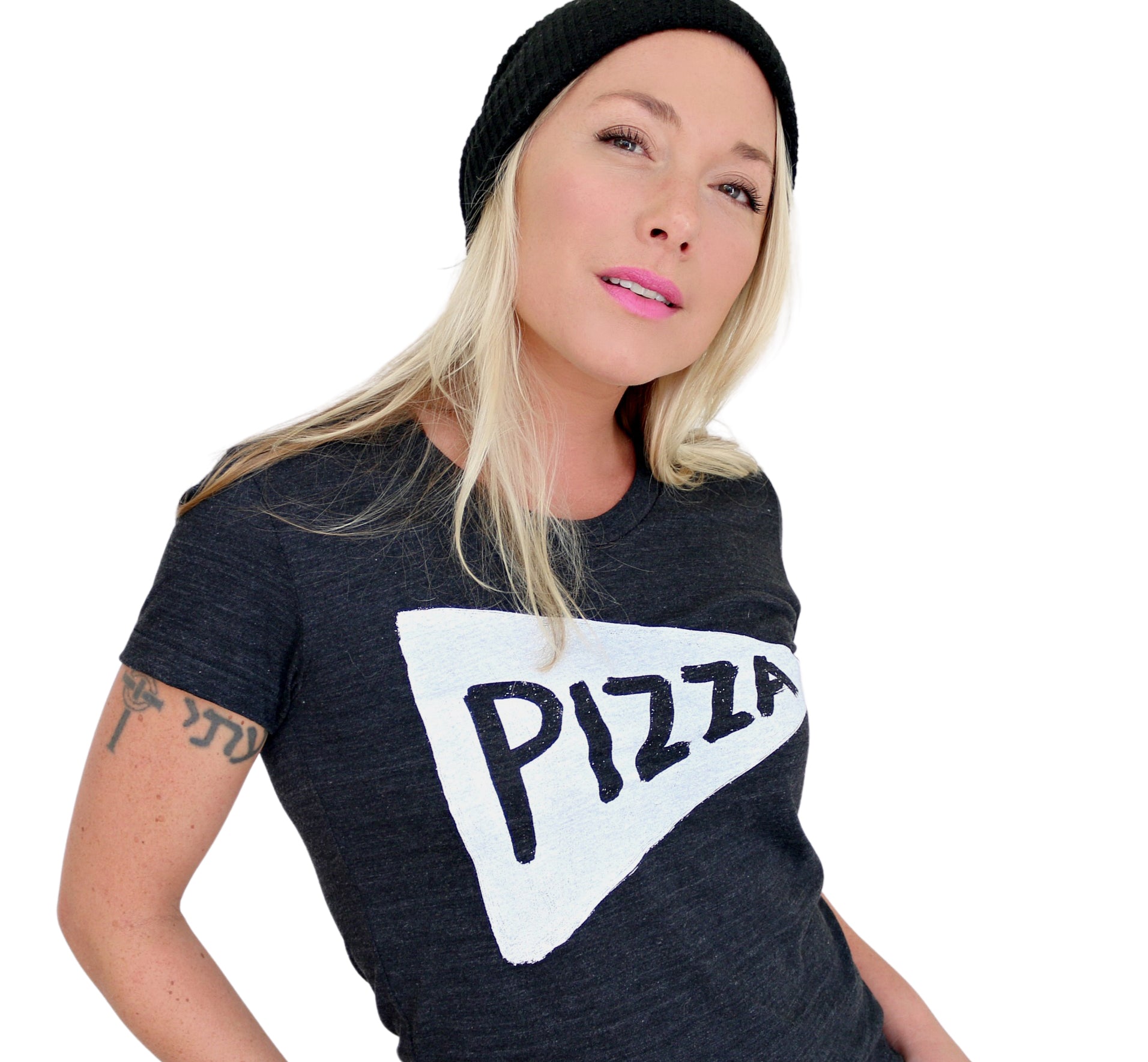 Pizza Shirt Women