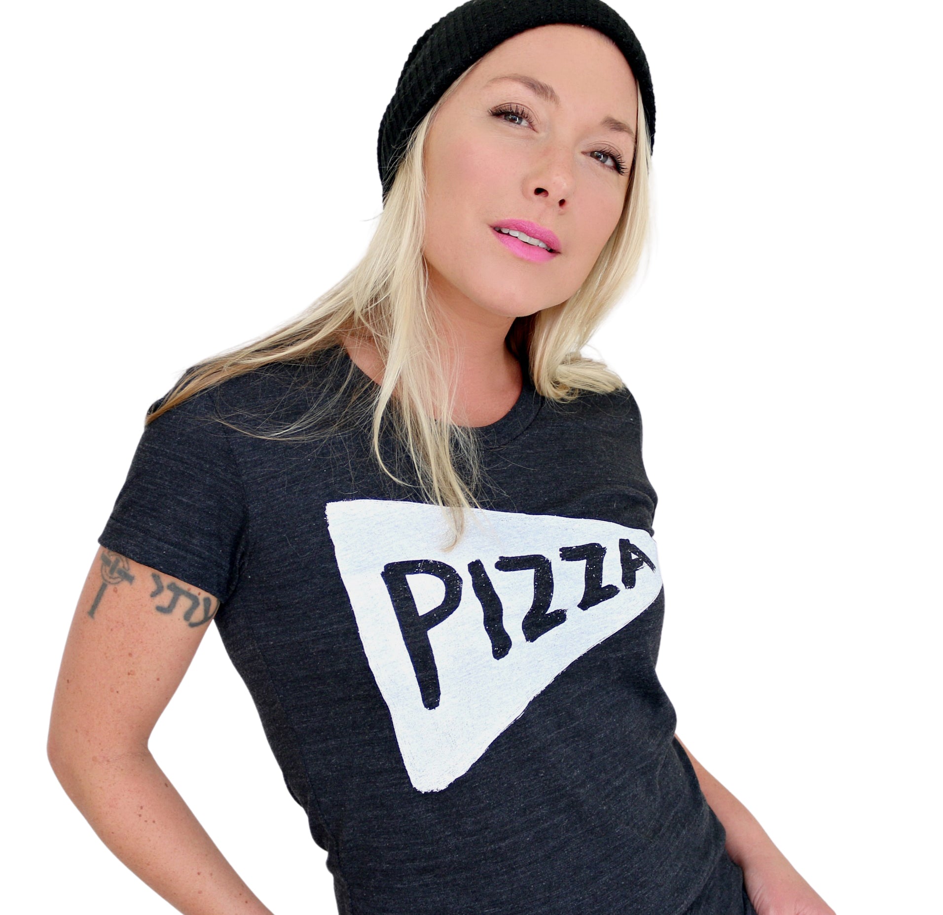 Pizza Shirt Women