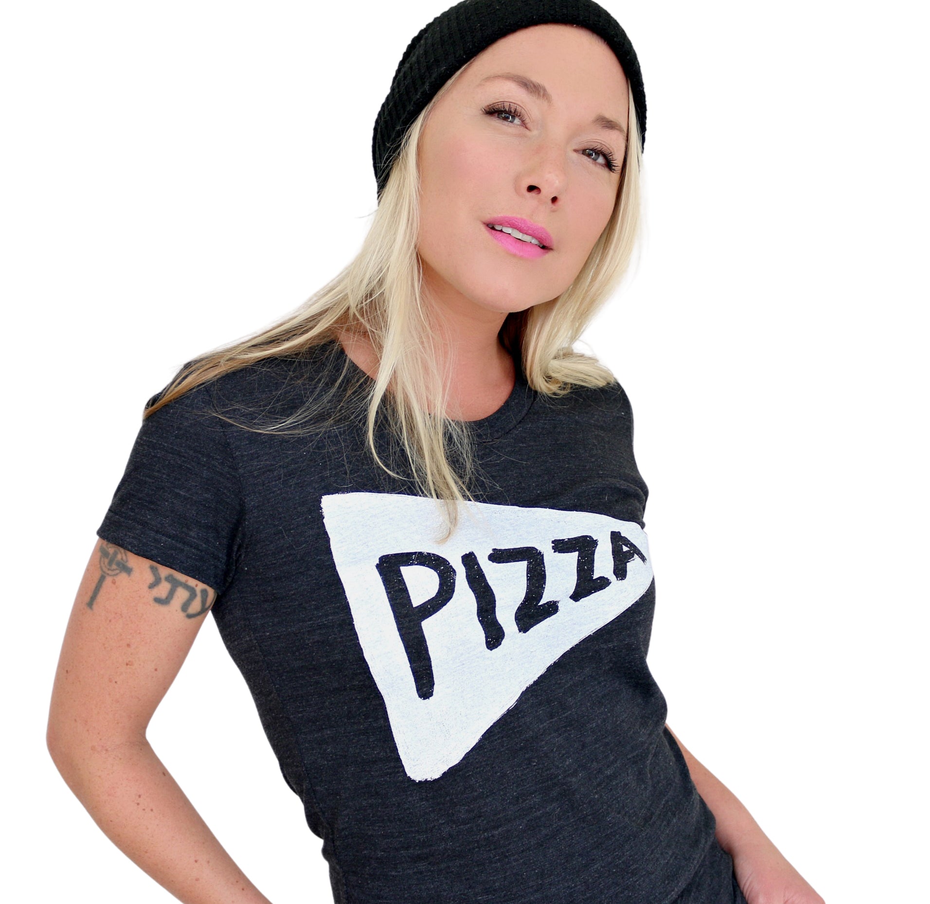 Pizza Shirt Women