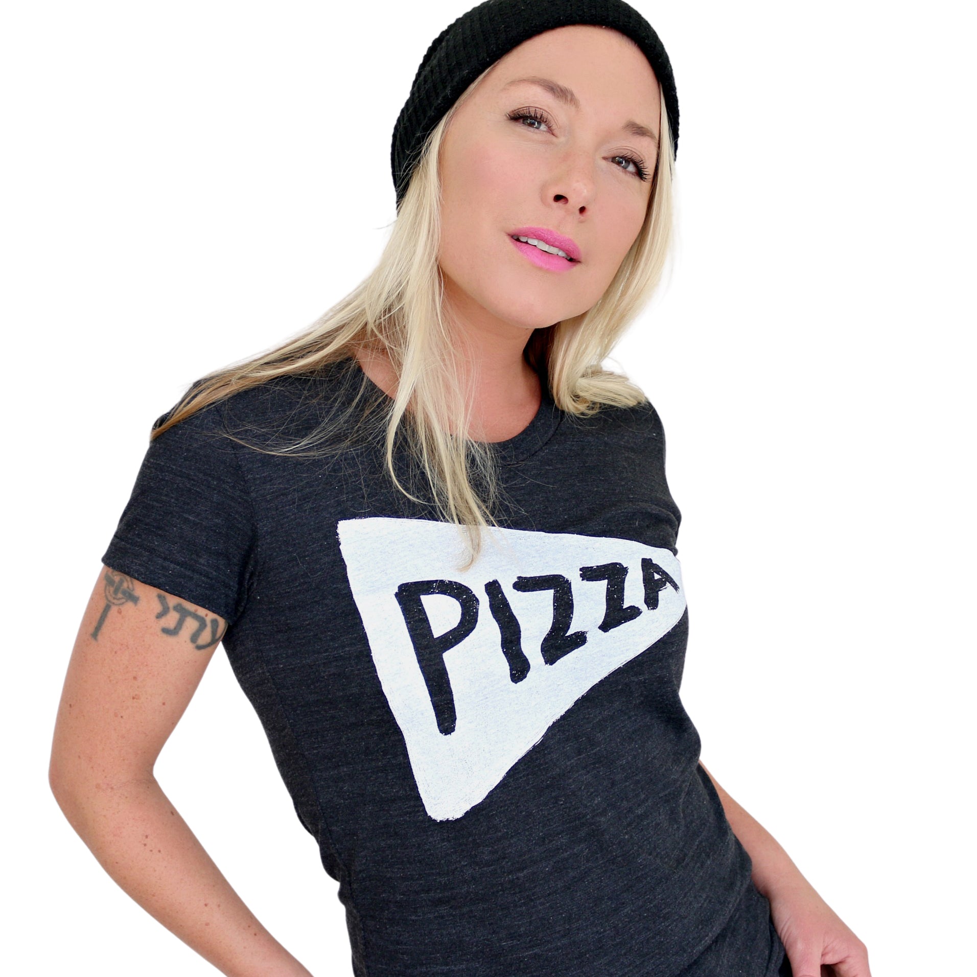 Pizza Shirt Women