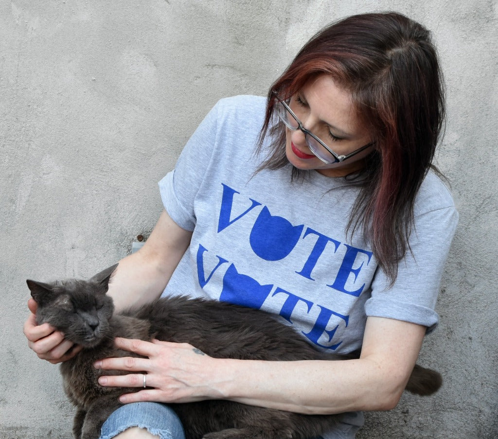 Childless Cat Ladies for Kamala T shirt