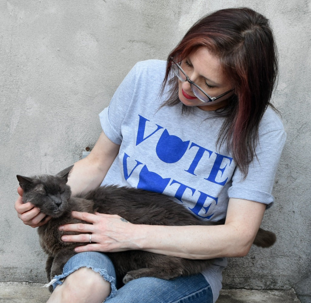 Childless Cat Ladies for Kamala T shirt