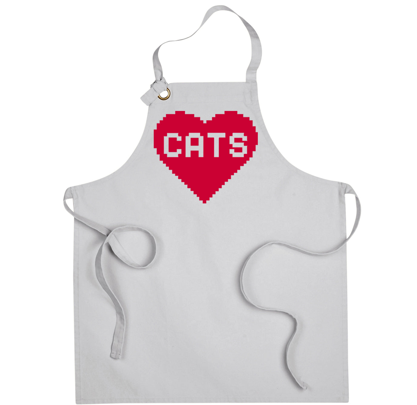 MineCat Cat Lover Canvas Apron Apron Xenotees