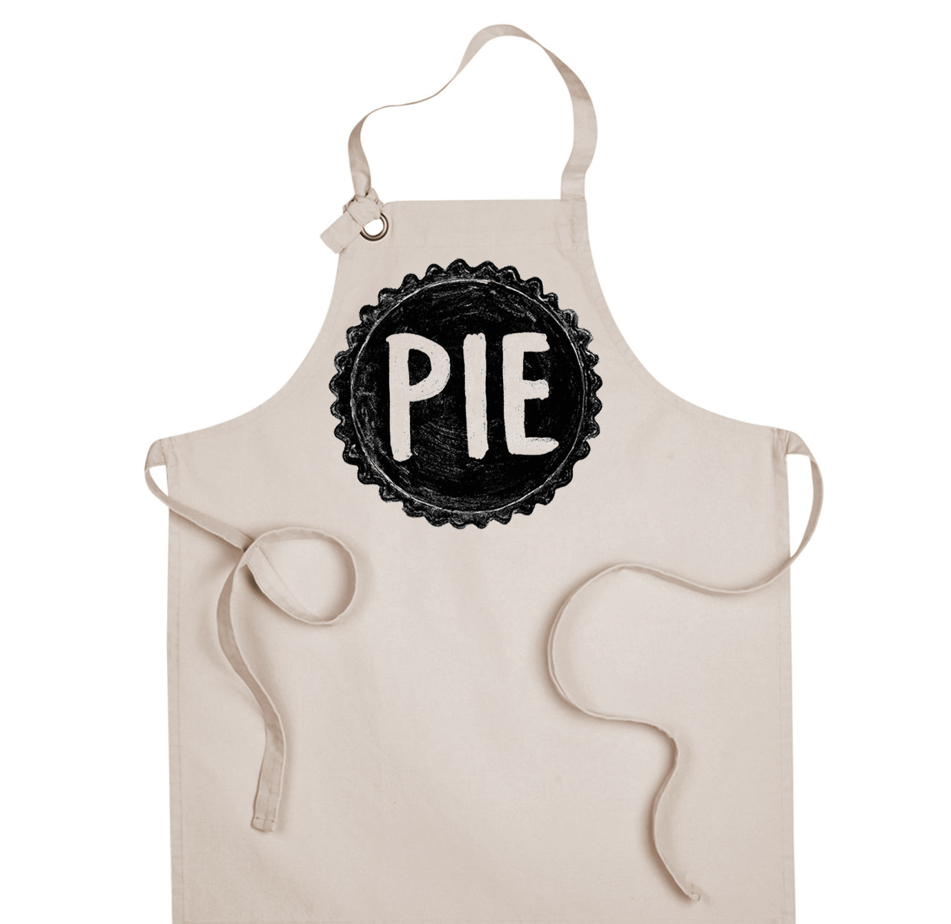 Pie Lover Apron for Adults