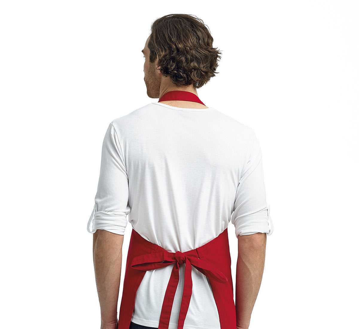 Pizza Slice Cotton Canvas Apron Apron Xenotees