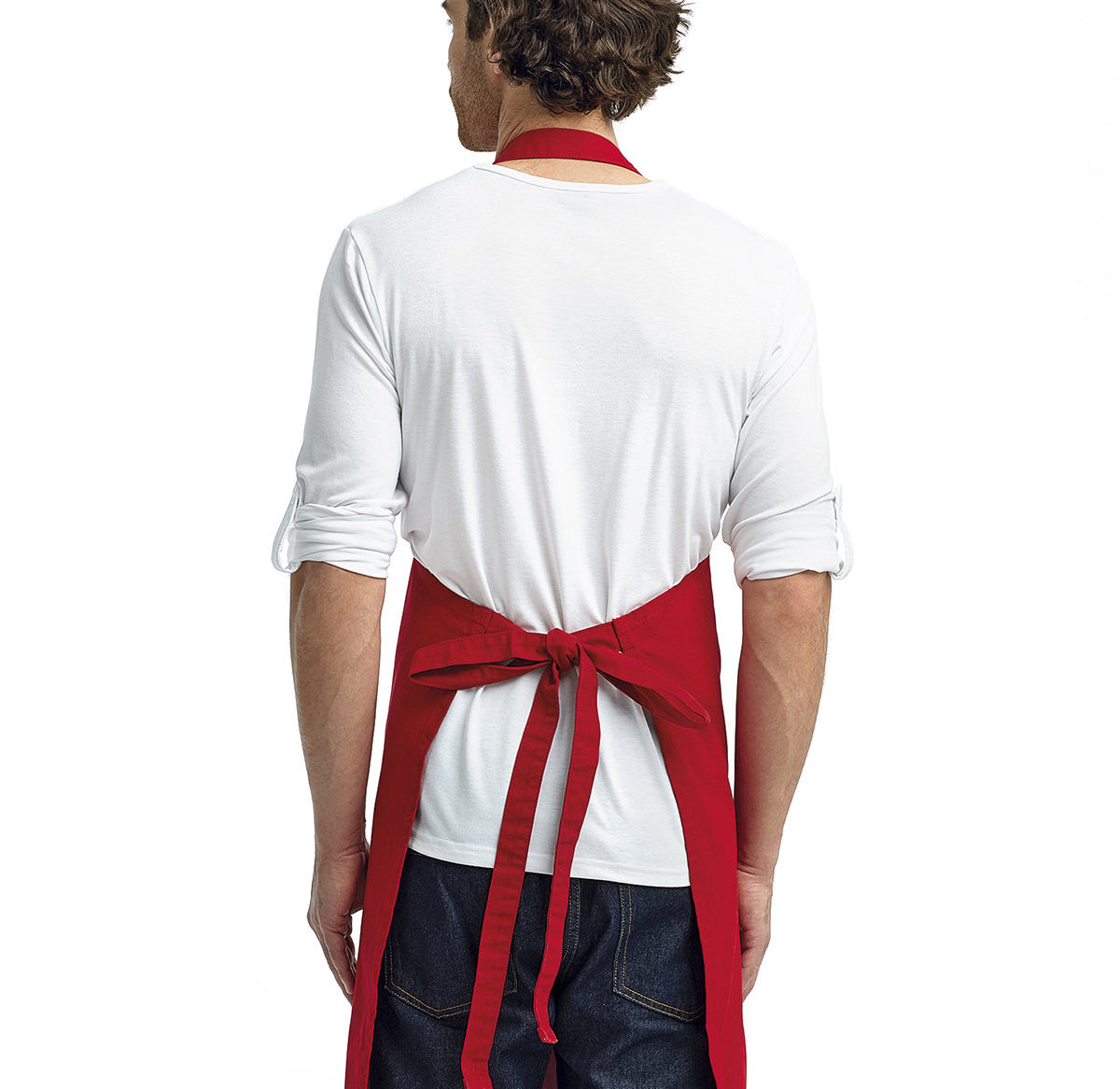 Pizza Slice Cotton Canvas Apron Apron Xenotees