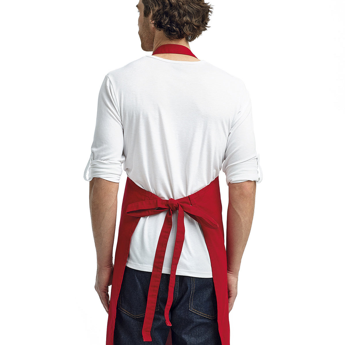 Pizza Slice Cotton Canvas Apron Apron Xenotees