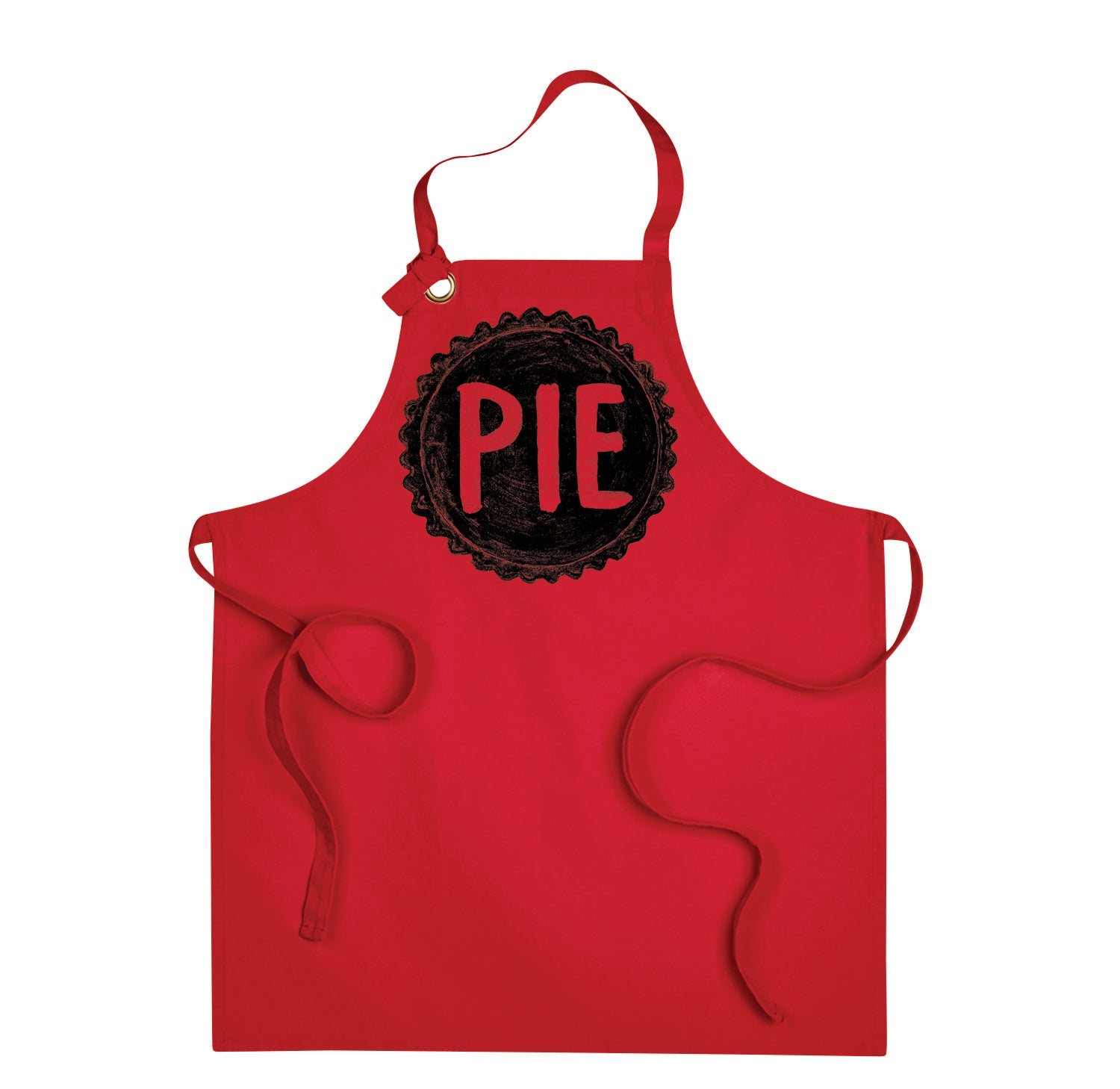 Pie Lover Apron for Adults