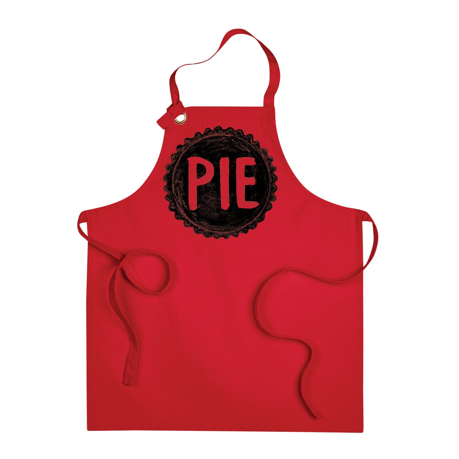 Pie Lover Apron for Adults