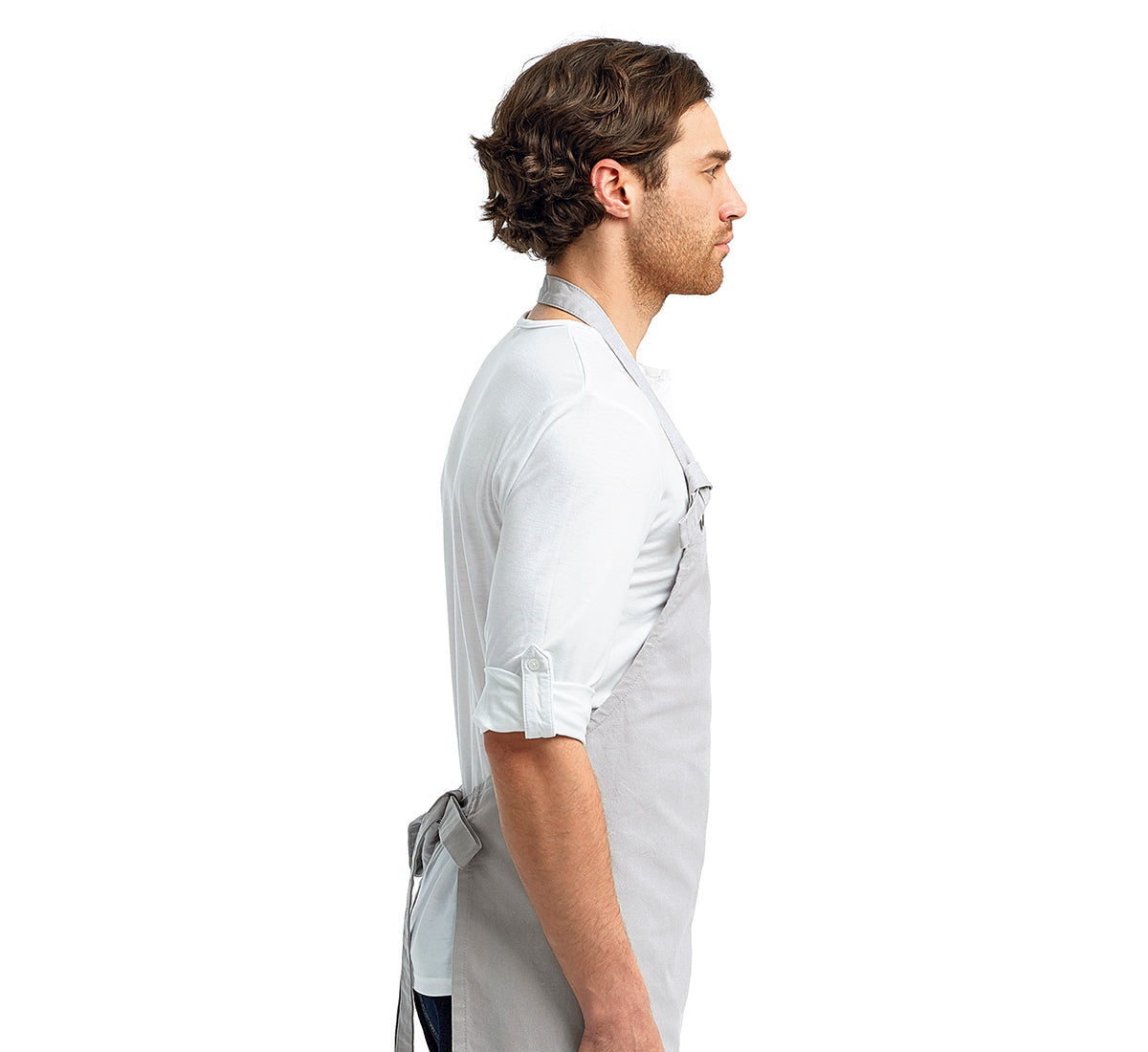 Pie Lover's Cotton Canvas Apron with Pockets Apron Xenotees