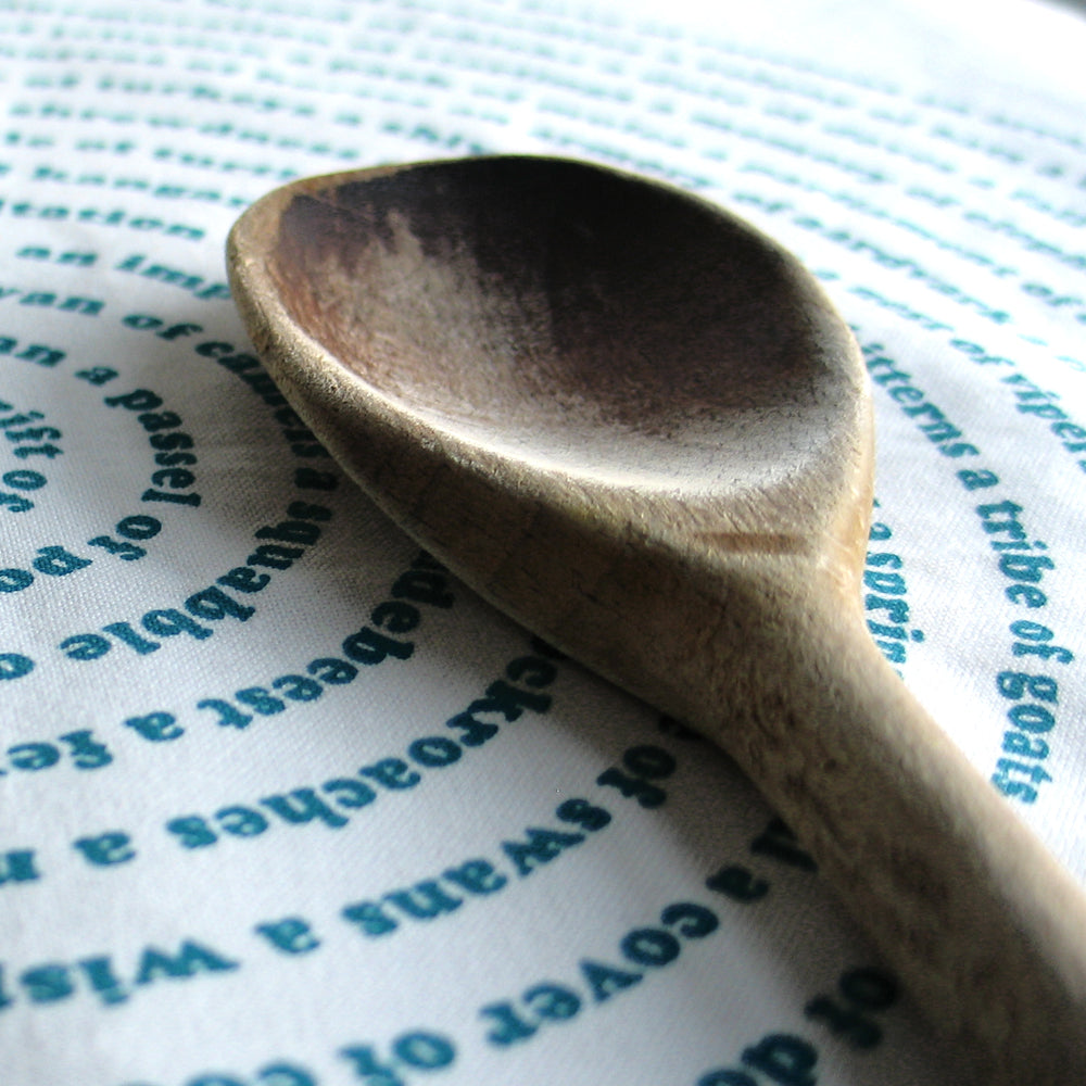 Animal Collective Nouns Kitchen Tea Towel Tea Towels Xenotees