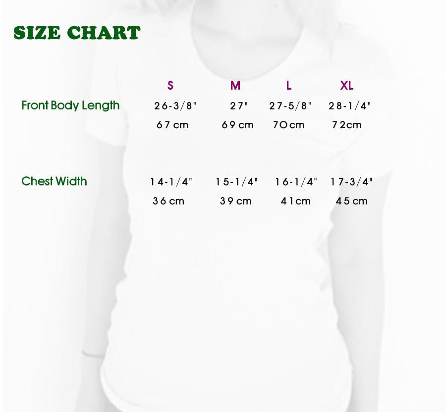 Xenotees Fork T-shirt for Women by Xenotees