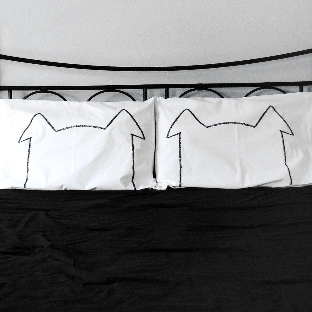 Dog Nap Pillowcases - Set of 2 by Xenotees