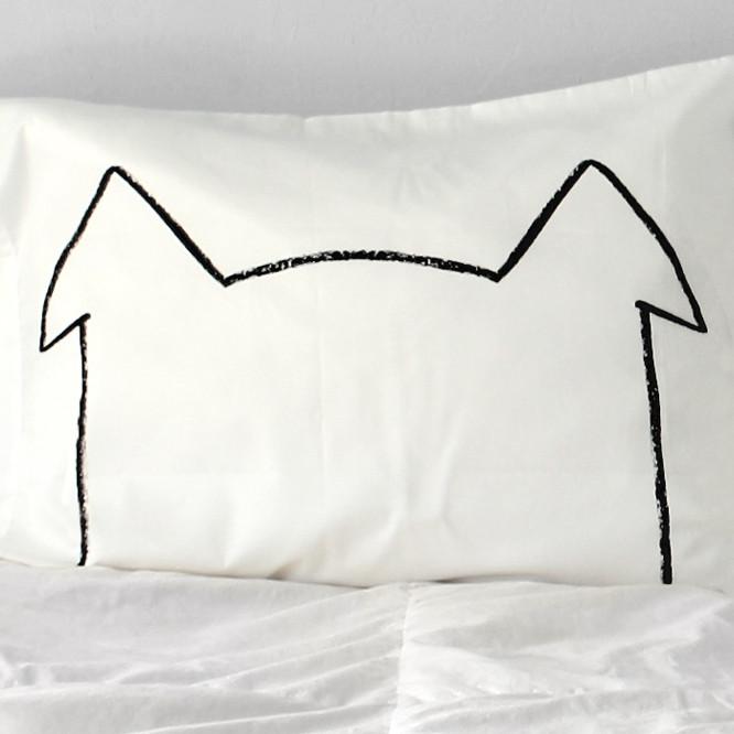 Dog Nap Pillowcase by Xenotees