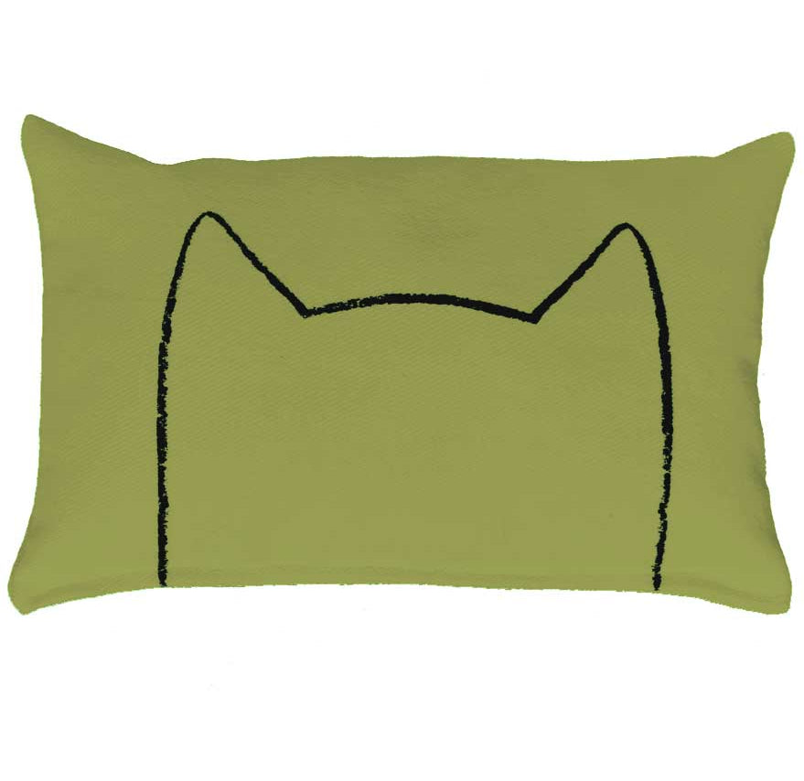 Cat Kicker Bed Pillow Catnip Kicker Toy Cat Toys Xenotees