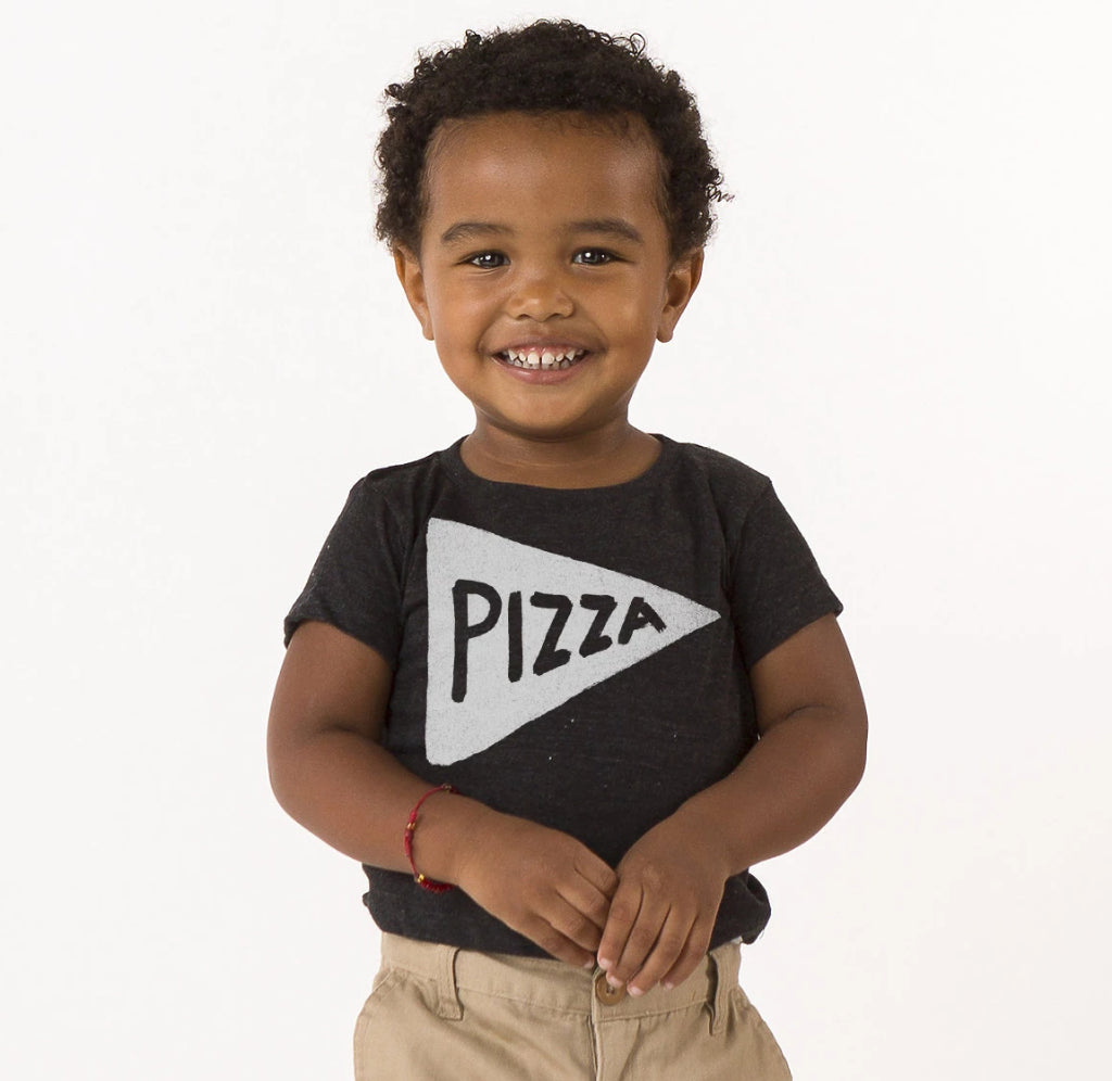 Pizza Baby Shirt by Xenotees