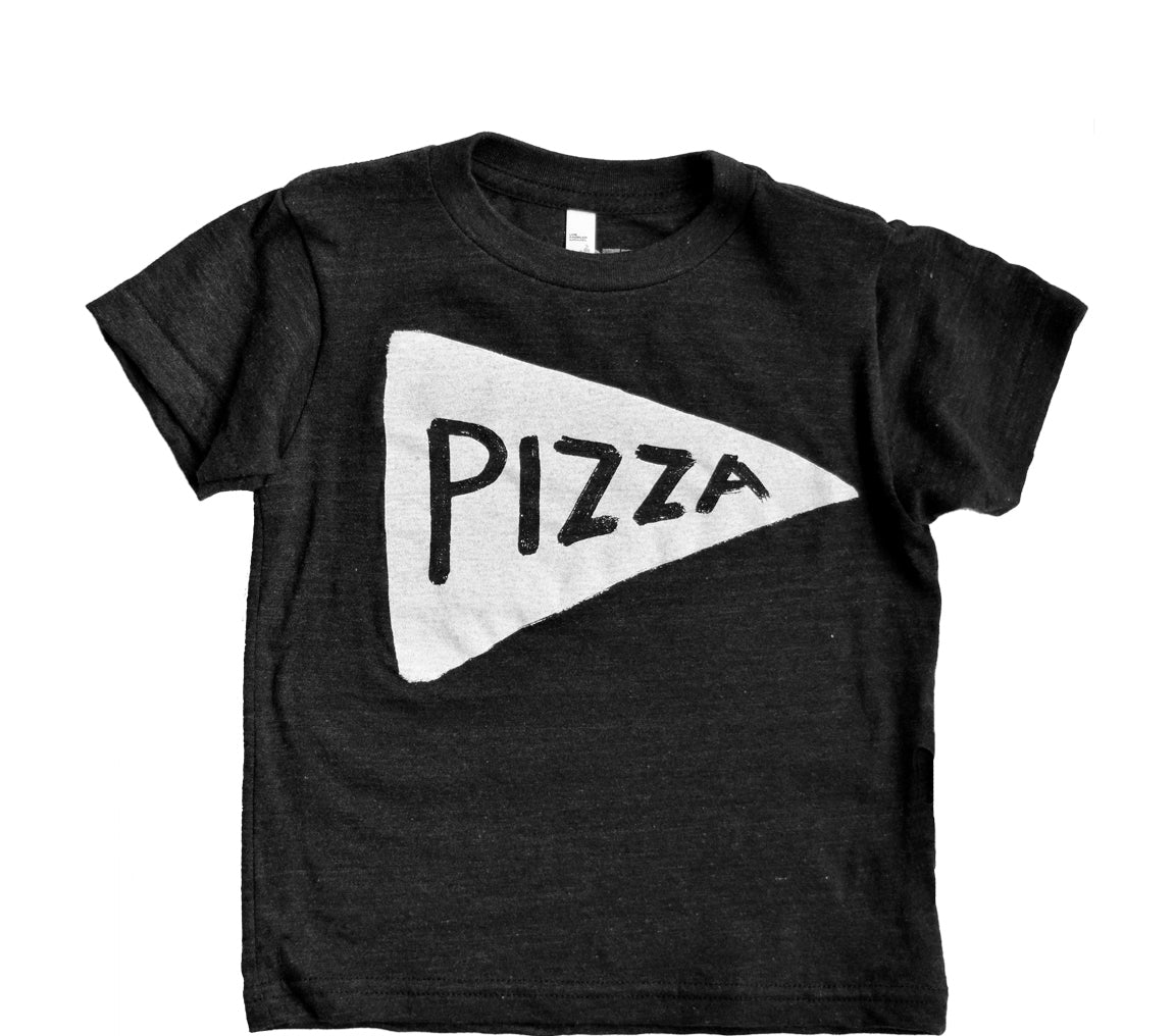 Kids Pizza Shirt, Gift for Toddler Boy or Girl