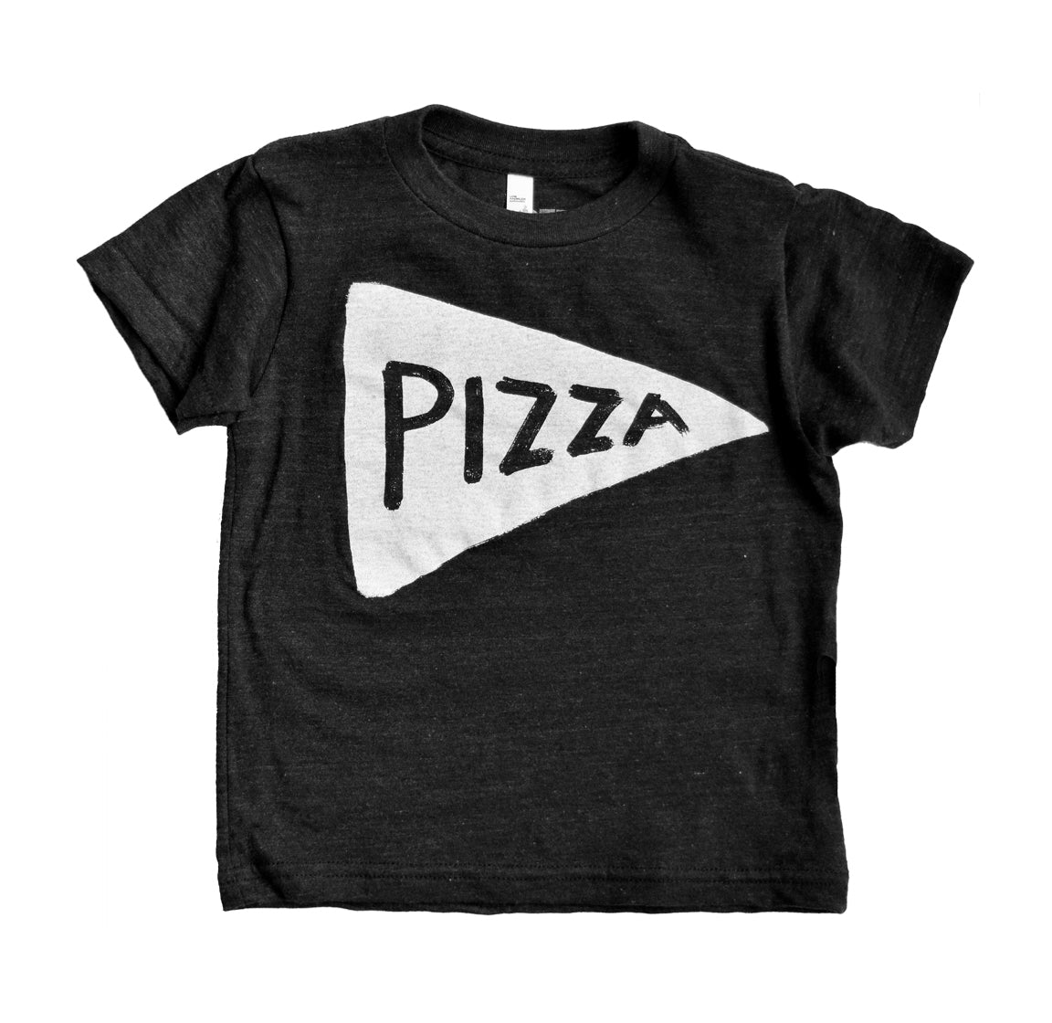 Pizza Slice Baby Graphic T-Shirt Kids Clothing Xenotees
