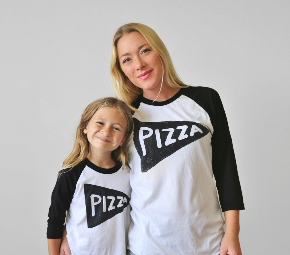 Pizza Party Baseball Jersey T Shirt by Xenotees