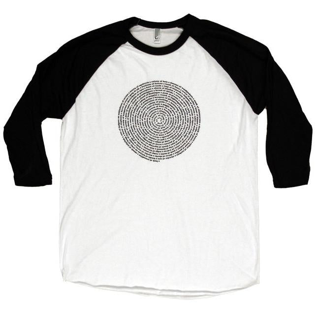 Collective Animal Nouns Baseball Jersey Men Tshirts Xenotees