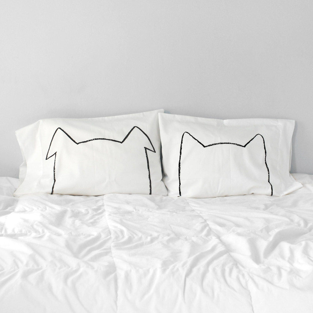 Bipetual Pillowcase Set Pillowcases Xenotees