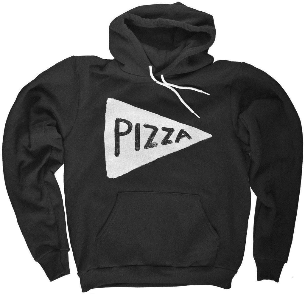 Pizza Slice Hoodie Sweatshirt Men Tshirts Xenotees