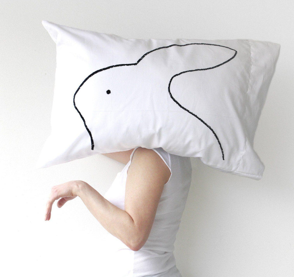Best Bunny Pillow Case Pillowcases Xenotees