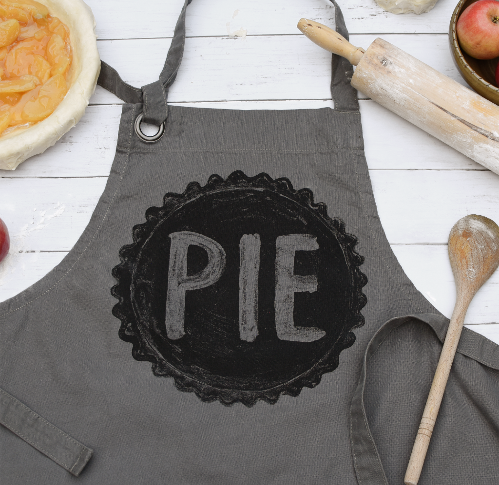Pie Baker's Apron Apron Xenotees