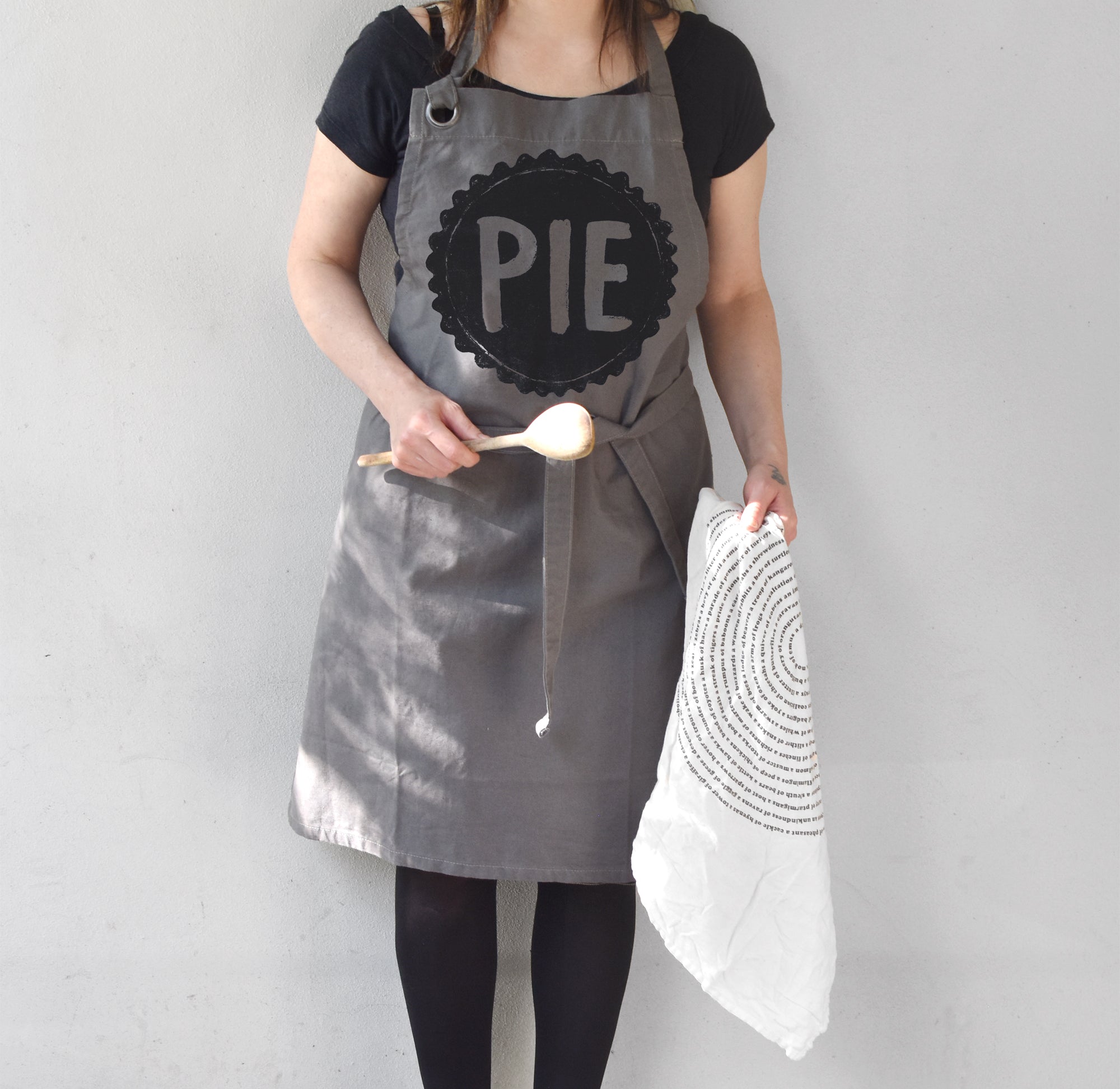Pie Baker's Apron Apron Xenotees