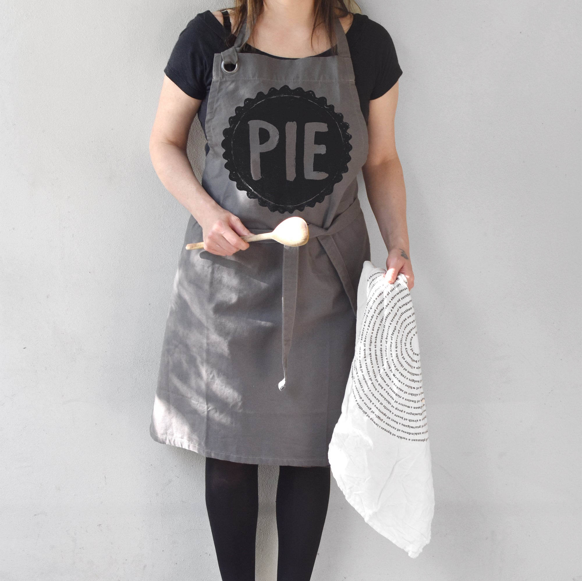 Pie Baker's Apron Apron Xenotees