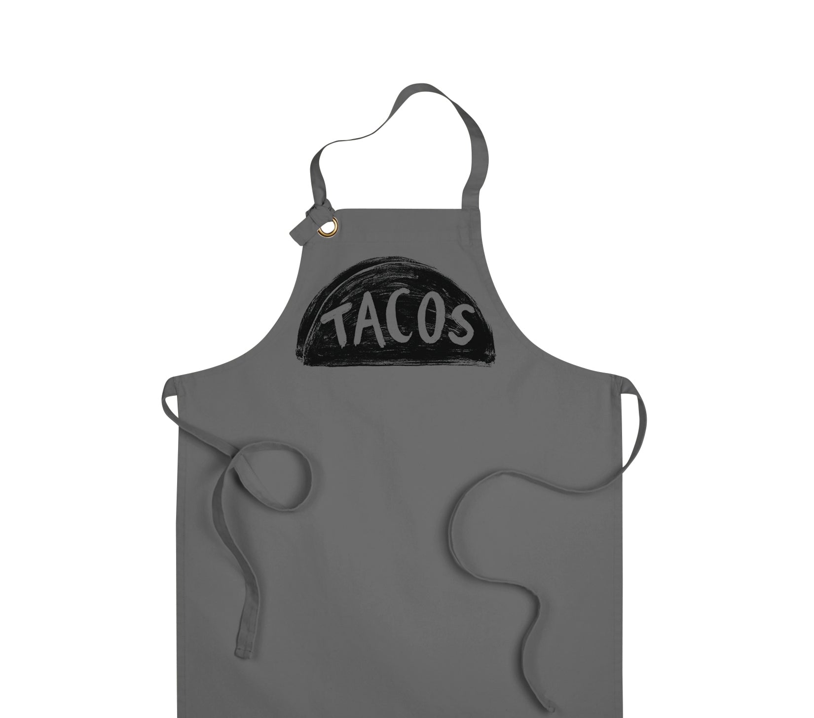 Taco Tuesday Cotton Canvas Apron by Xenotees