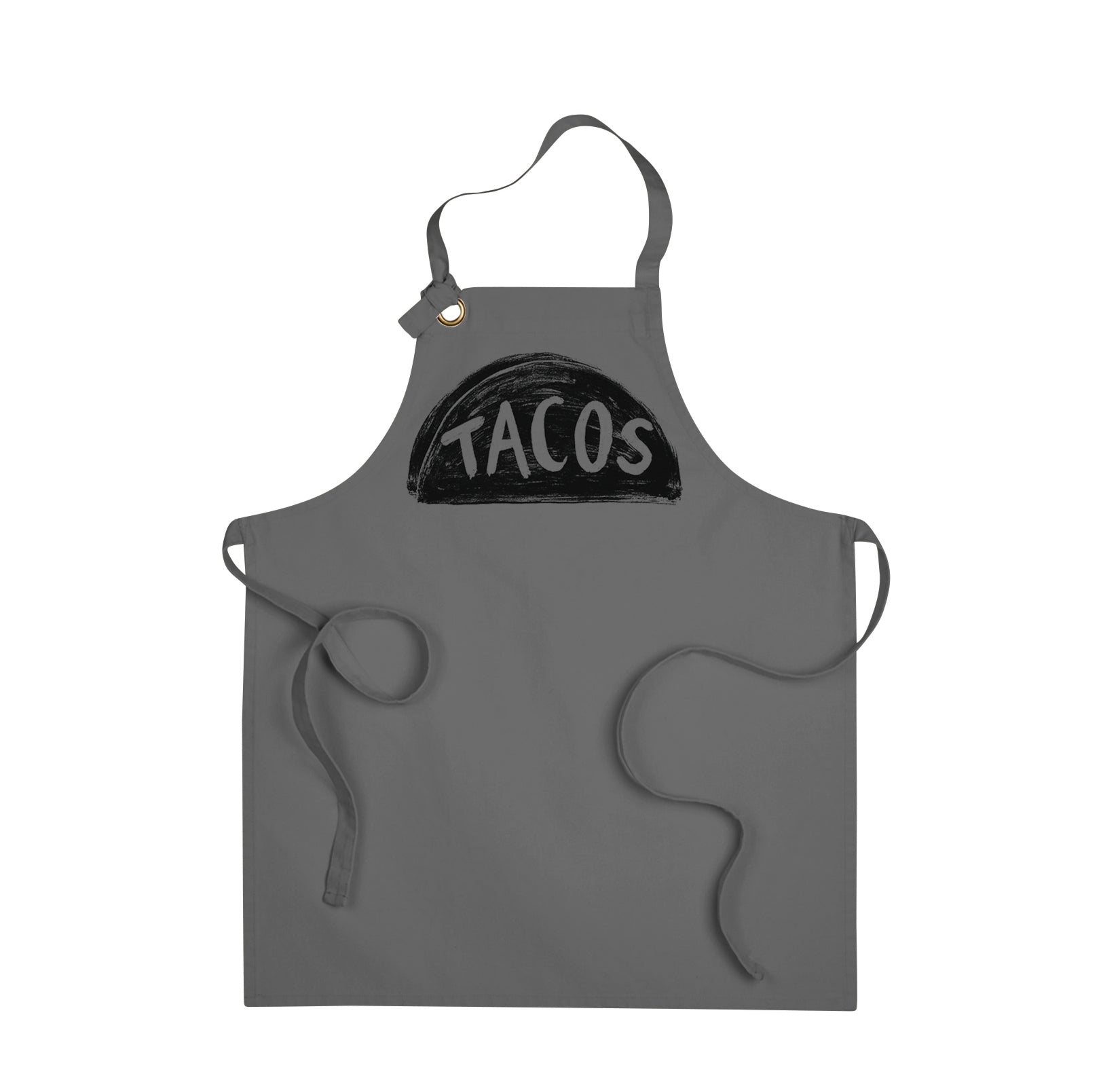Taco Tuesday Cotton Canvas Apron by Xenotees