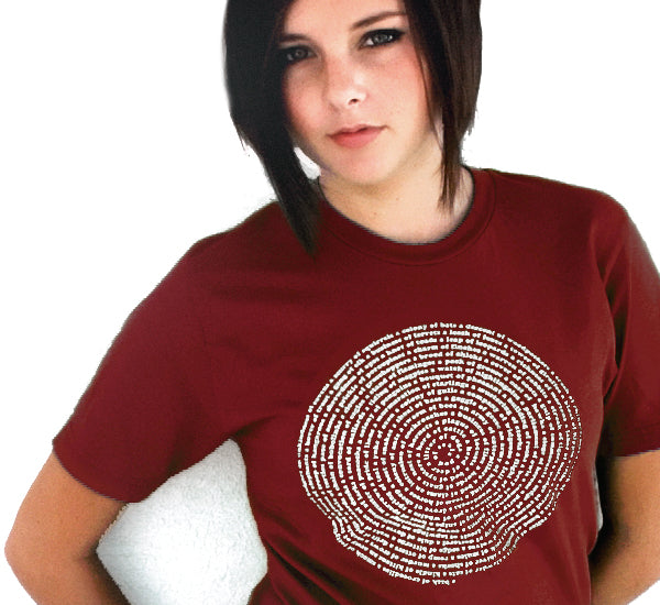 Animal Collective Nouns Mens Cotton T-shirt Men Tshirts Xenotees