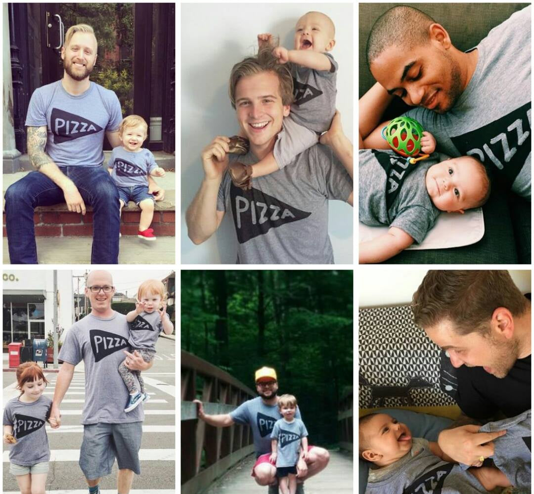 Unique Father's Day Gift for Dad and Kids