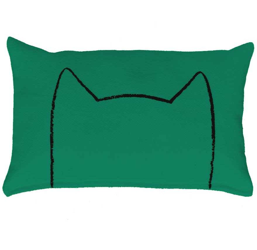 Cat Kicker Bed Pillow Catnip Kicker Toy Cat Toys Xenotees