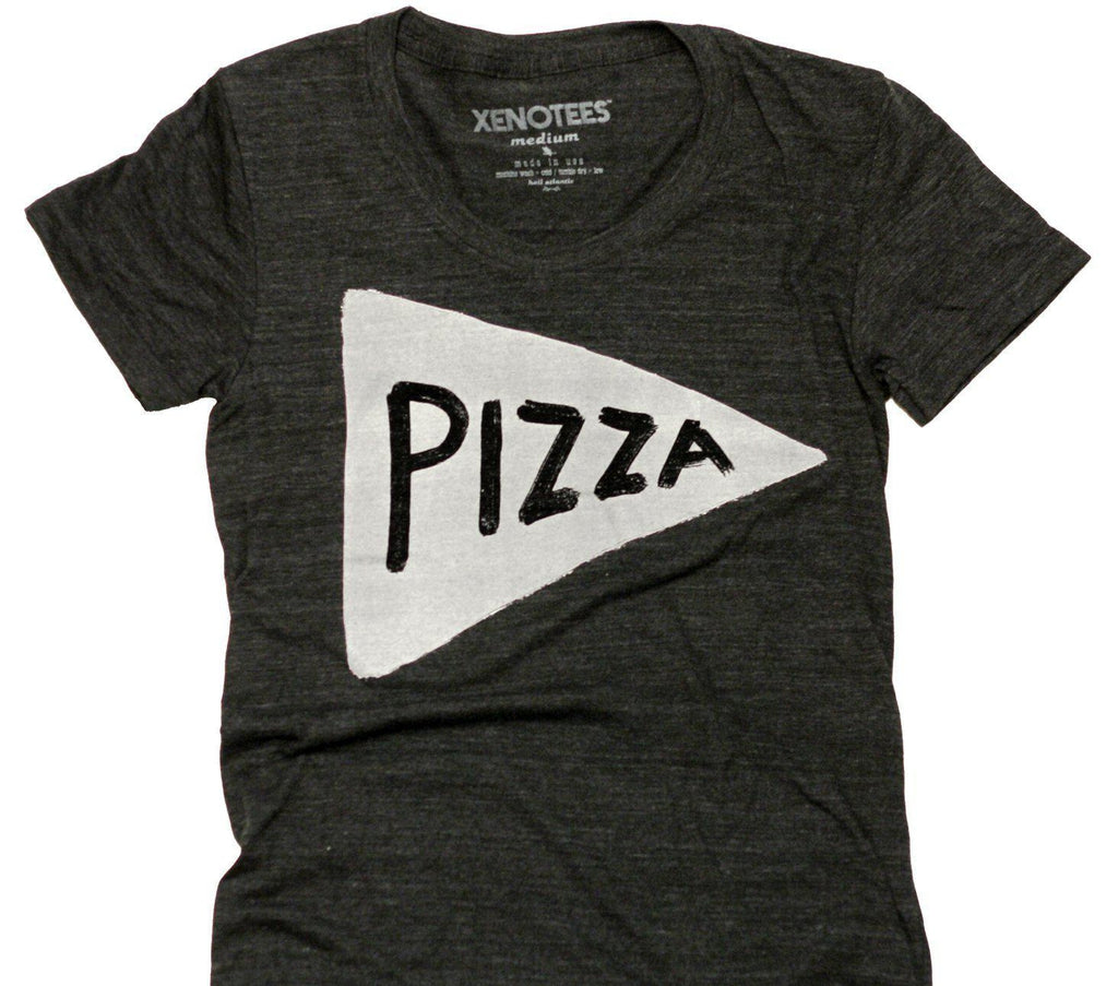 Cute Summer Pizza Top for Women