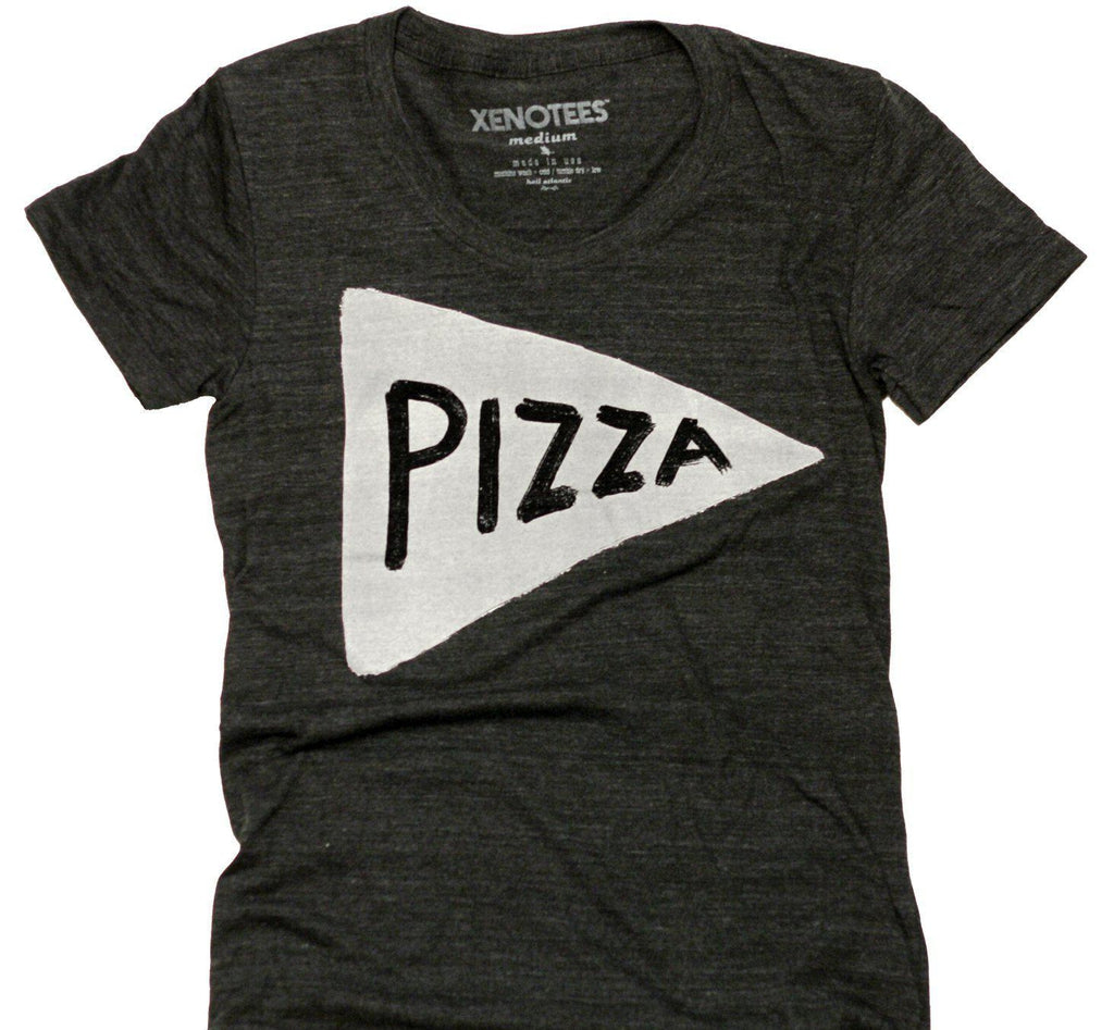 Cute Summer Pizza Top for Women