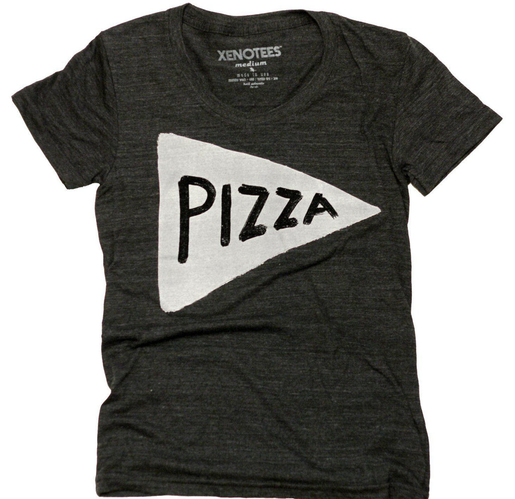 Cute Summer Pizza Top for Women