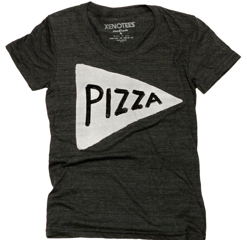 Cute Summer Pizza Top for Women