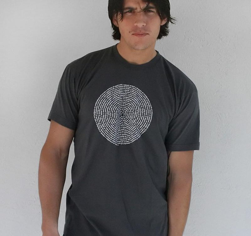 Animal Group Names Mens T-shirt Men Tshirts Xenotees
