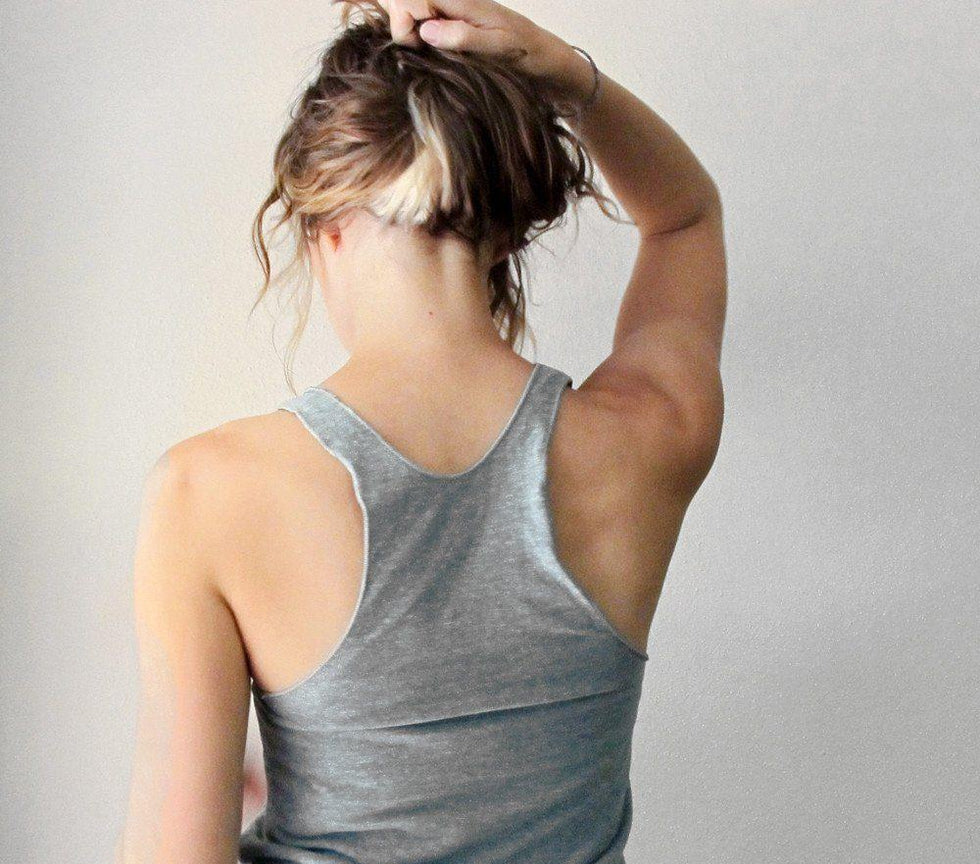 Women's Pizza Party Tank Top by Xenotees